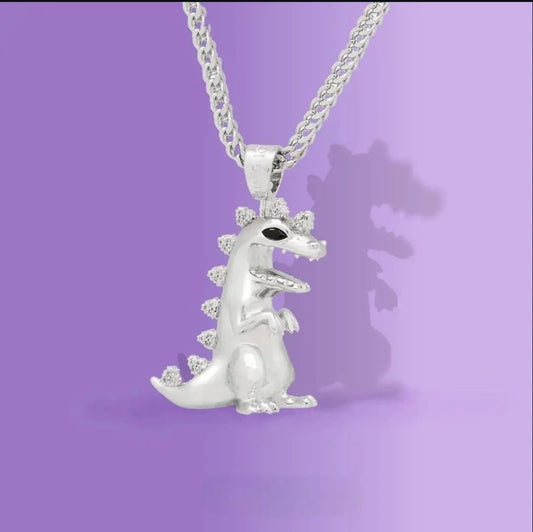 Collar Reptar