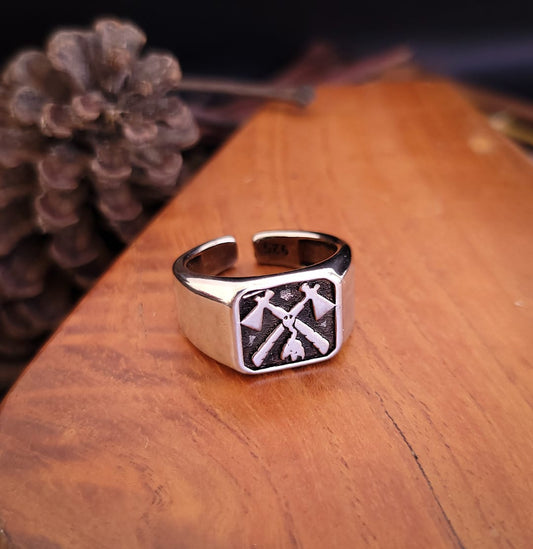 Anillo vikingo