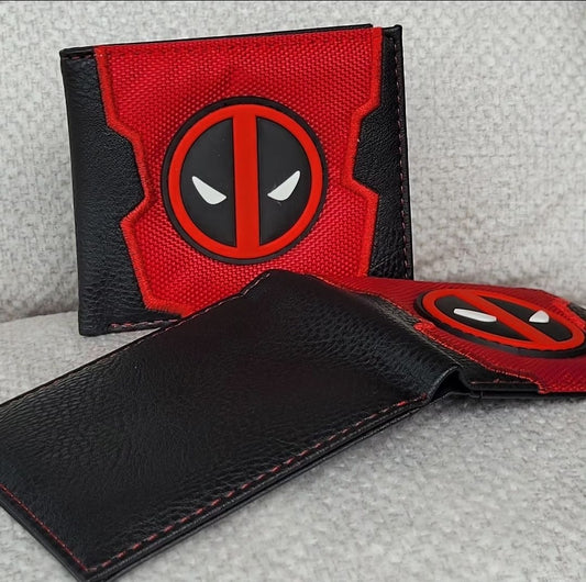 Billetera Deadpool