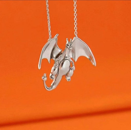 Collar charizard