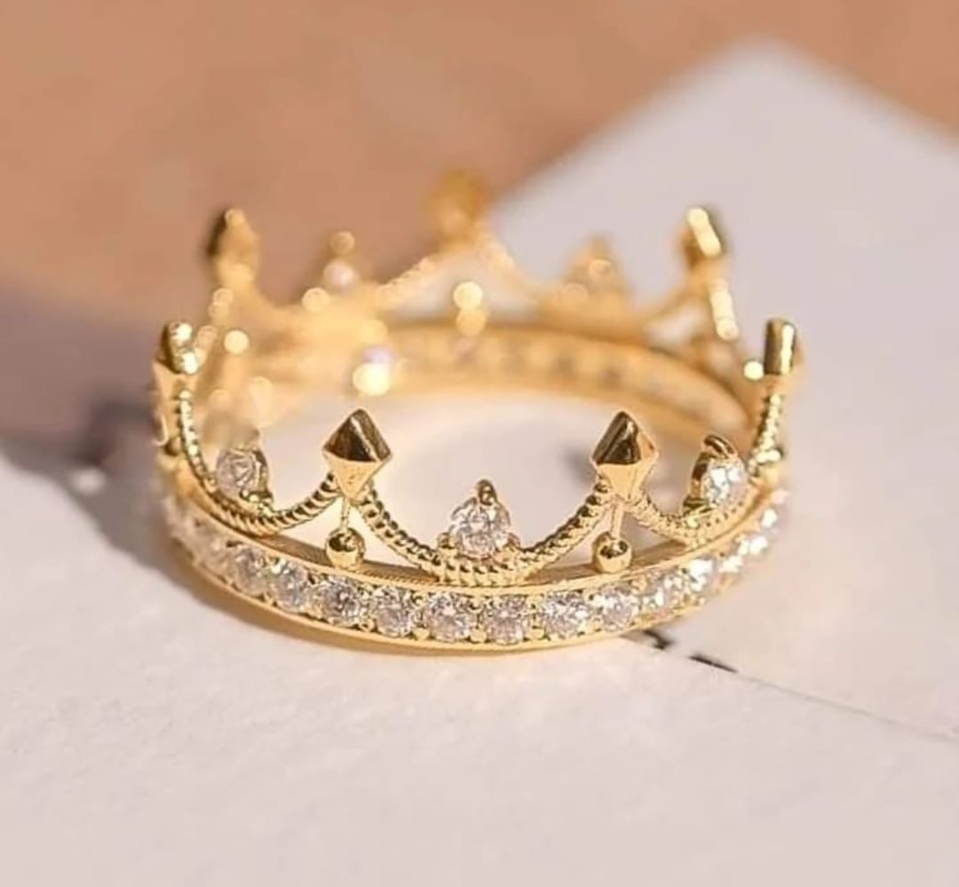 Anillo Tiara