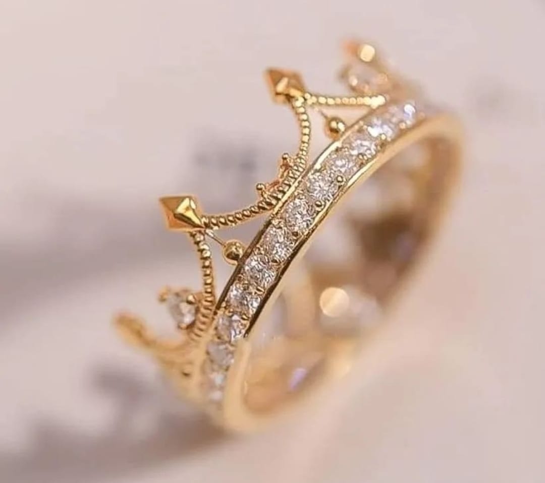 Anillo Tiara