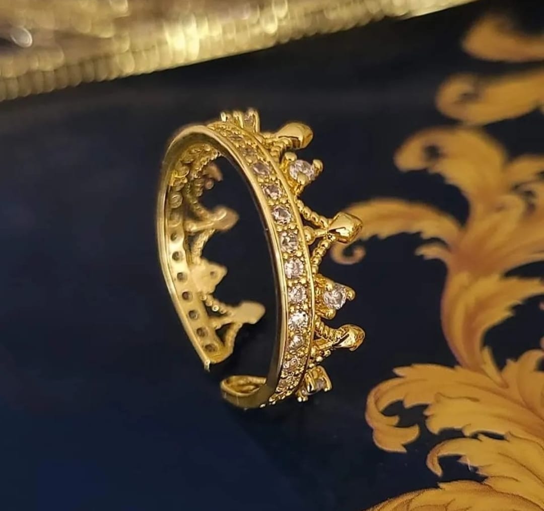 Anillo Tiara