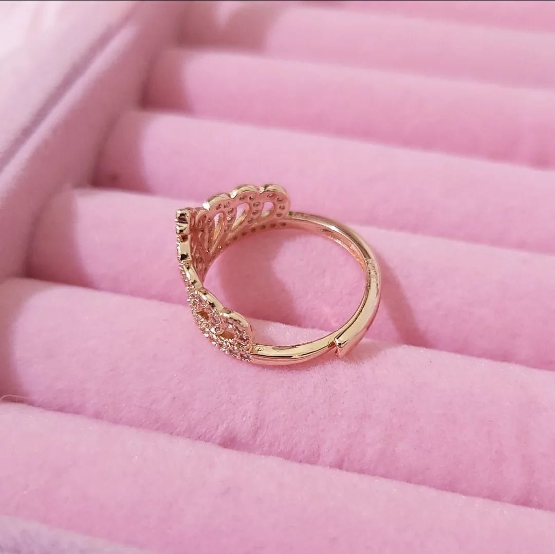 Anillo quinceañera